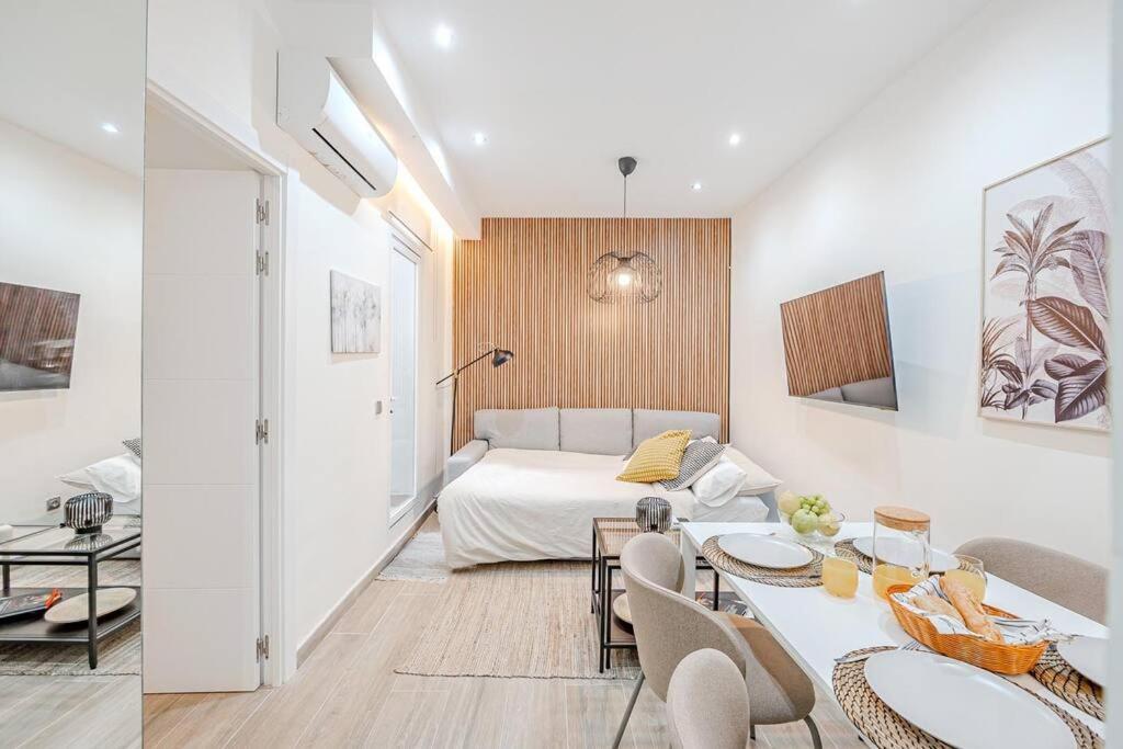 Terraza & Confort En Ubicacion Inmejorable! Μαδρίτη Εξωτερικό φωτογραφία