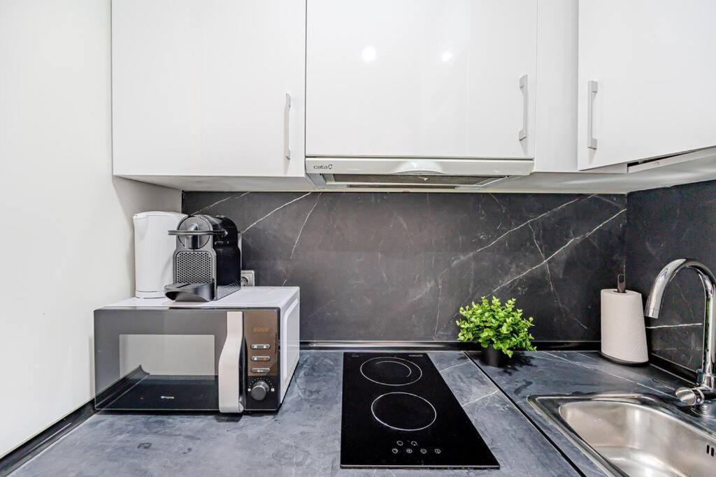 Terraza & Confort En Ubicacion Inmejorable! Μαδρίτη Εξωτερικό φωτογραφία