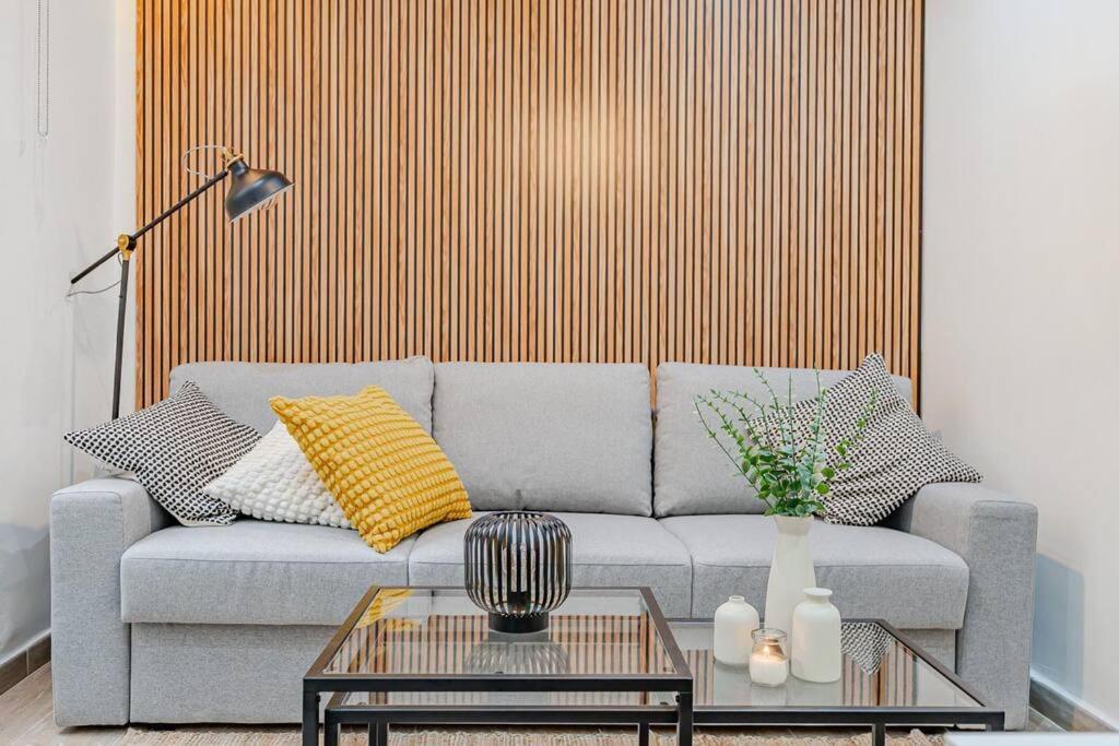 Terraza & Confort En Ubicacion Inmejorable! Μαδρίτη Εξωτερικό φωτογραφία