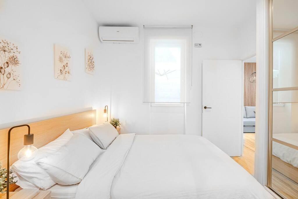 Terraza & Confort En Ubicacion Inmejorable! Μαδρίτη Εξωτερικό φωτογραφία