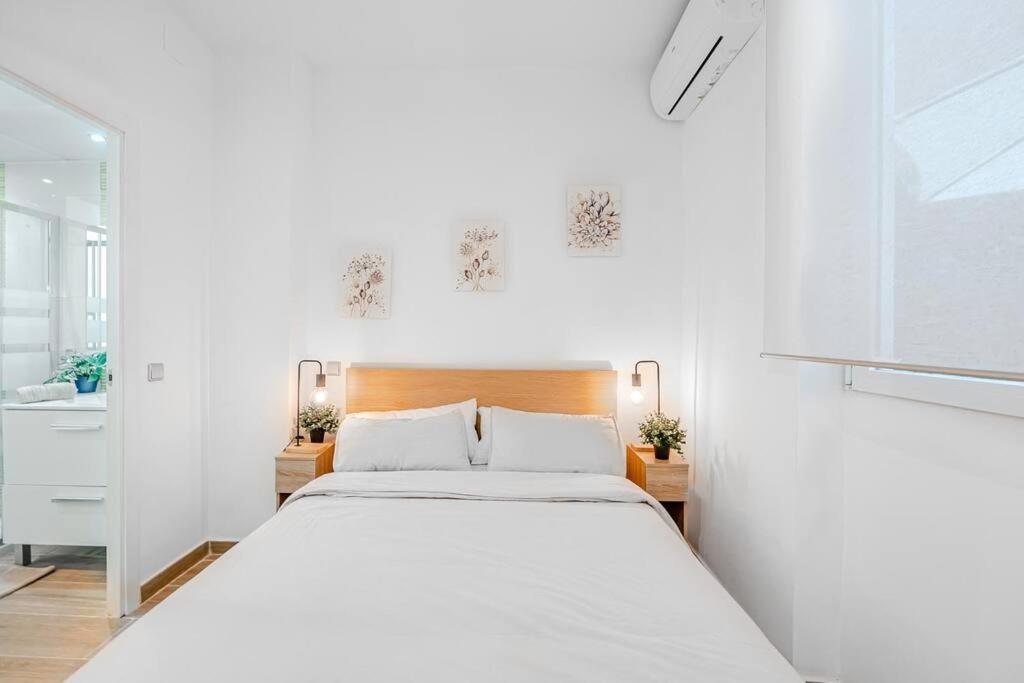 Terraza & Confort En Ubicacion Inmejorable! Μαδρίτη Εξωτερικό φωτογραφία